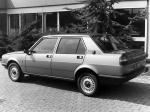 Alfa Romeo Giulietta 1977 года